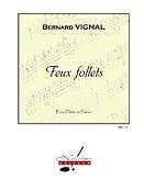 Vignal: Feux Follets