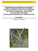 Eight Favorite Christmas Carols