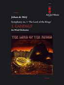 The Lord of the Rings (I) - Gandalf