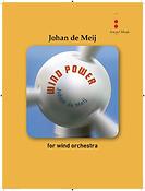 Johan de Meij: Wind Power (Harmonie)