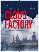 Johan de Meij: Cloud Factory (Harmonie)