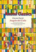 Puccini: Angelo del Cielo (Partituur Harmonie)