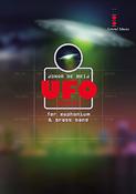 Johan de Meij: UFO Concerto (Partituur Brassband)