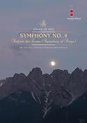 Johan de Meij: Symphony No. 4 (Partituur Harmonie)