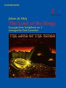 The Lord of the Rings (Excerpts)(Excerpts from Symphony no. 1)