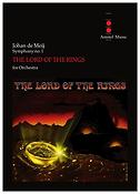 Johan de Meij: The Lord of the Rings (Studiepartituur)