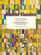 Sjostakovitsj: Jazz Suite No. 2 (Partituur Harmonie)