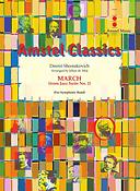 Jazz Suite No. 2 - March (Partituur Harmonie)
