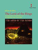 The Lord of the Rings (Excerpts) (Partituur Harmonie)