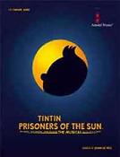 Tintin Prisoners of the Sun (Partituur Harmonie)