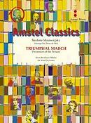 Moussorgsky: Triumphal March (Partituur Harmonie)