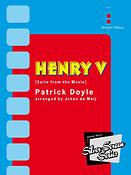 Patrick Doyle: Henry V (Harmonie)