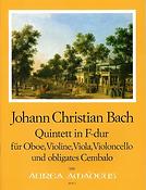 Bach: Quintett F-Dur Opus 22/2