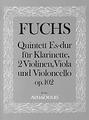 Robert Fuchs: Quintet Es Op.102