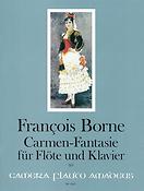 Francois Borne: Carmen Fantasie