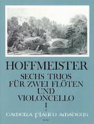 6 Trios op. 31 - Vol. 1 (1-3)