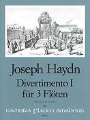 Haydn: Divertimento 1 C-Dur