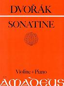 Antonin Dvorak: Sonatine Op.100