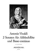 Vivaldi: 2 Sonaten