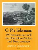 Telemann: Triosonate 039