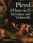 Ignace Pleyel: 6 Duos Op.13