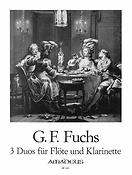  Fuchs: 3 Duos