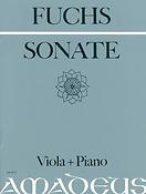  Fuchs: Sonate Op.86