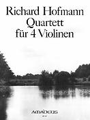 Quartet Op.98
