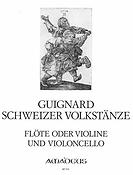 Guignard: Schweizer Volkstanze