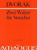 2 Walzer op. 54/1+4