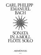 Bach: Sonate A