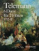 Georg Philipp Telemann: 6 Duos 2