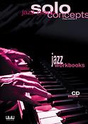 Jazz Piano - Solo Concepts