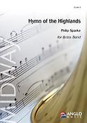 Sparke: Hymn of the Highlands (Complete Edition) (Brassband)
