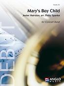 Philip Sparke: Mary's Boy Child (Harmonie)