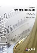 Philip Sparke:Suite from Hymn of the Highlands (Brassband)