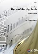 Philip Sparke:Suite from Hymn of the Highlands (Partituur Harmonie)