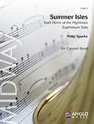 Summer Isles (Partituur Harmonie)