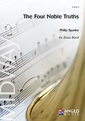 Philip Sparke:The Four Noble Truths (Brassband)