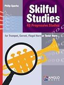 Philip Sparke: Skilful Studies (Cornet/Bugel/Trompet in Bb)