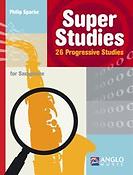 Philip Sparke: 26 Super Studies (Saxofoon)