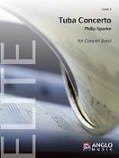 Tuba Concerto (Partituur Harmonie)