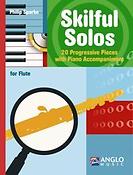 Philip Sparke: Skilful Solos (Fluit)