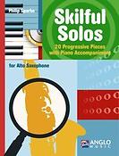 Philip Sparke: Skilful Solos (Altsaxofoon)