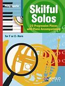Philip Sparke: Skilful Solos F/Eb Horn
