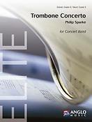 Trombone Concerto (Partituur Harmonie)