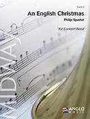 Philip Sparke: An English Christmas (Partituur Harmonie)