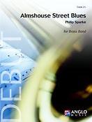 Philip Sparke: Almshouse Street Blues (Brassband)