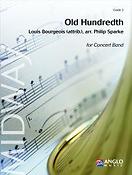 Old Hundredth (Partituur Brassband)