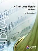 Philip Sparke: A Christmas Herald (Partituur Fanfare)